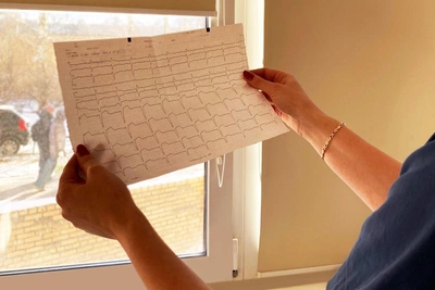 Врачи спасли жизнь 35-летнему рязанцу после инфаркта