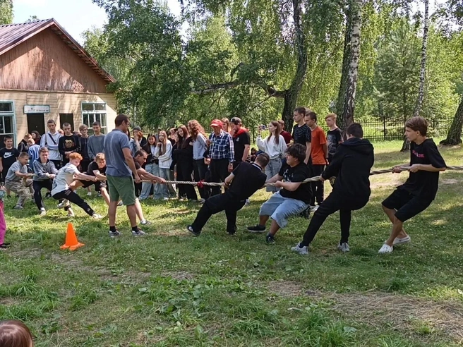 За лето в лагере «Сапфир» успевают отдохнуть более тысячи ребят | Источник: «Сапфир»