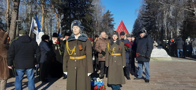 Мы также опросили участников, что для них значит этот праздник | Источник: Анастасия Харламова / NGS70.RU