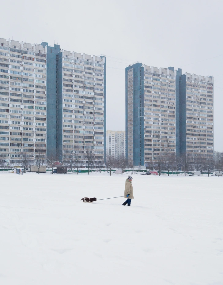 Архитектура в негативах: фотопроект Zupagrafika (фото 4)