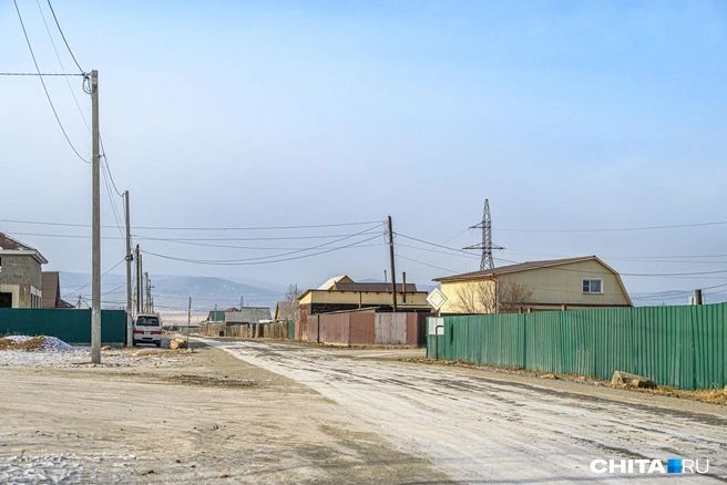 Жители отапливаются электрокотлами | Источник: Олег Федоров / CHITA.RU