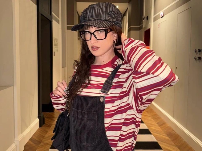 Ради отношений с Сашей Лиза выучила французский и сдала экзамены | Источник: барашик лизок @barrashik / T.me