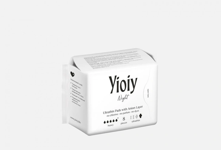 Гигиенические прокладки YIOIY Night