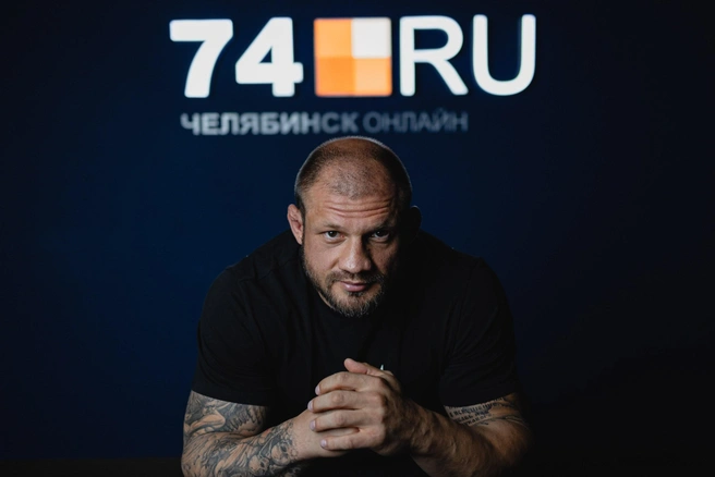 Иван Штырков и Вагаб Вагабов проведут бой по ММА на голых кулаках | Источник: Илья Бархатов