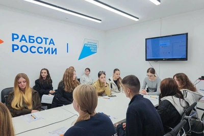 В Пскове на ярмарке вакансий соискатели получили 35 предложений о работе