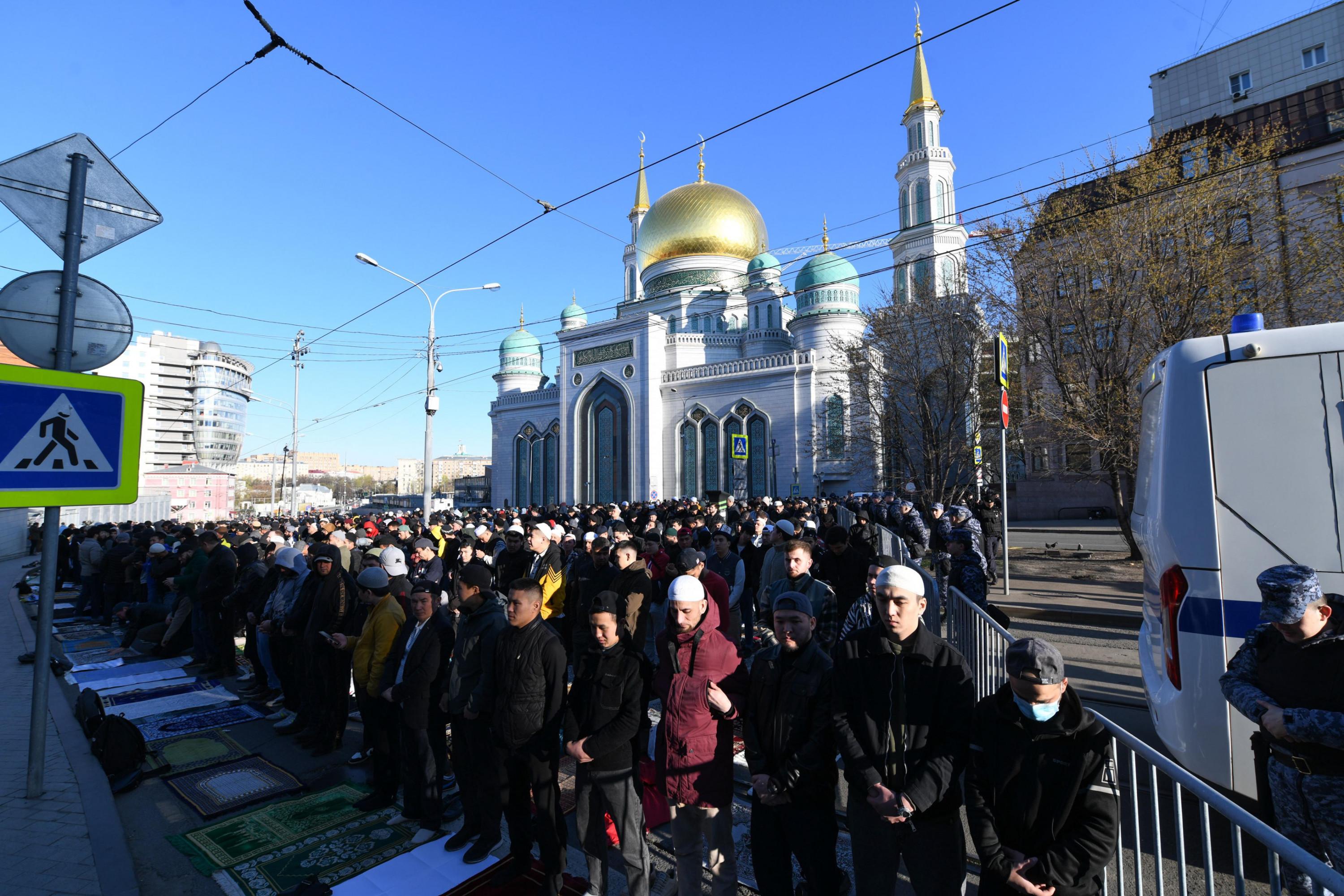 Будут ли строить в Москве новые мечети и привлекать в город новых  мигрантов, что об этом думают москвичи и сами мусульмане, рейтинг уже  существующих исламских организаций столицы - 29 мая 2023 - МСК1.ру