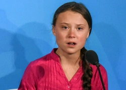 «Вы украли мое детство»: почему все обсуждают речь 16-летней школьницы на ассамблее ООН
