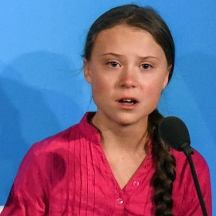 «Вы украли мое детство»: почему все обсуждают речь 16-летней школьницы на ассамблее ООН