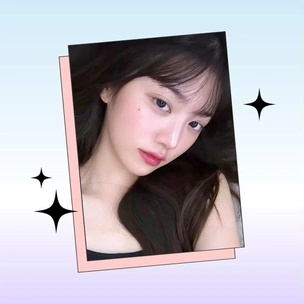 Макияж без туши: Вонён из IVE показала освежающий образ на зиму 2025/26