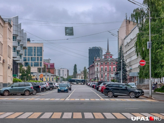 Очень примечательная перспектива, особенно для фото | Источник: Булат Салихов / UFA1.RU