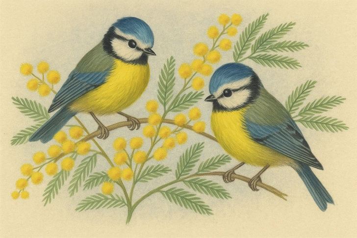 советские открытки, открытки советских лет, добрые советские открытки, советские открытки скачать, стиль советской открытки | Источник: theDay/DALL-E