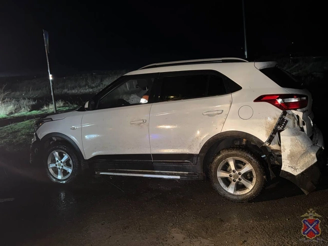 В результате аварий на больничные койки попали сразу несколько человек | Источник: ГУ МВД России по Волгоградской области