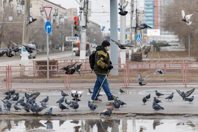Goodbye, Health: Volgograd Warns of Sharp Warming and Ice