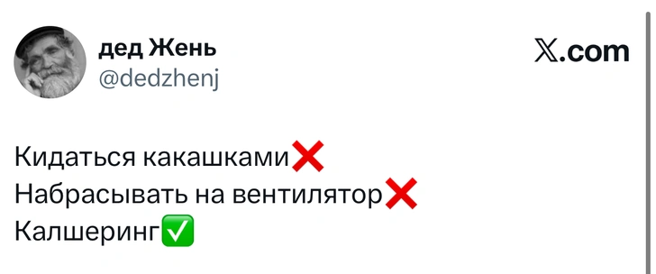 Источник: X (Twitter)