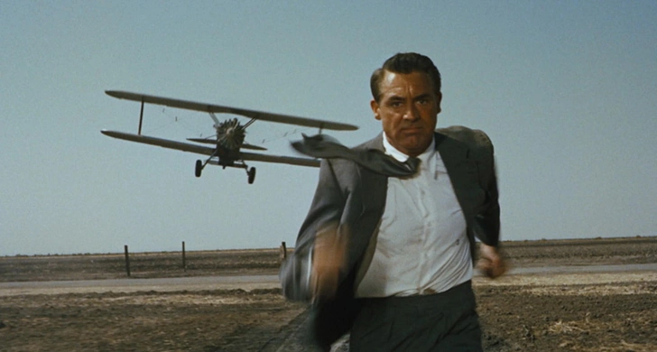 Источник: Кадр из фильма «На север через северо-запад»