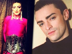 Родственники считают, что сменивший пол певец Оскар позорит их фамилию
