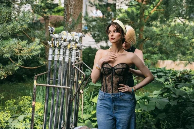 Актриса получила образование в Краснодарском институте культуры, а после переехала в Москву | Источник: KION