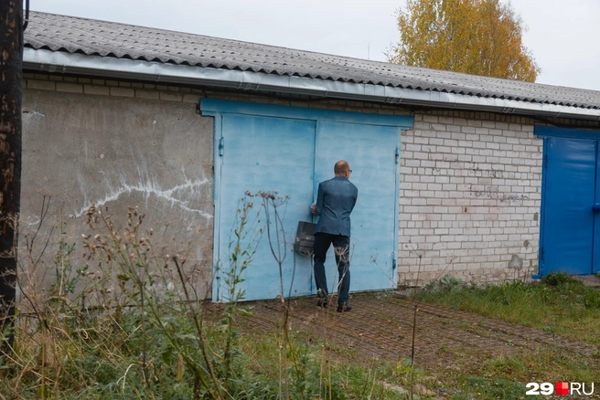 Источник: Иван Митюшёв / 29.RU