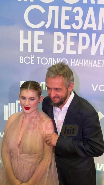Анна Цуканова-Котт и Михаил Врубель | www.starhit.ru