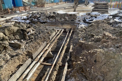 В Атамановке ввели режим чрезвычайной ситуации