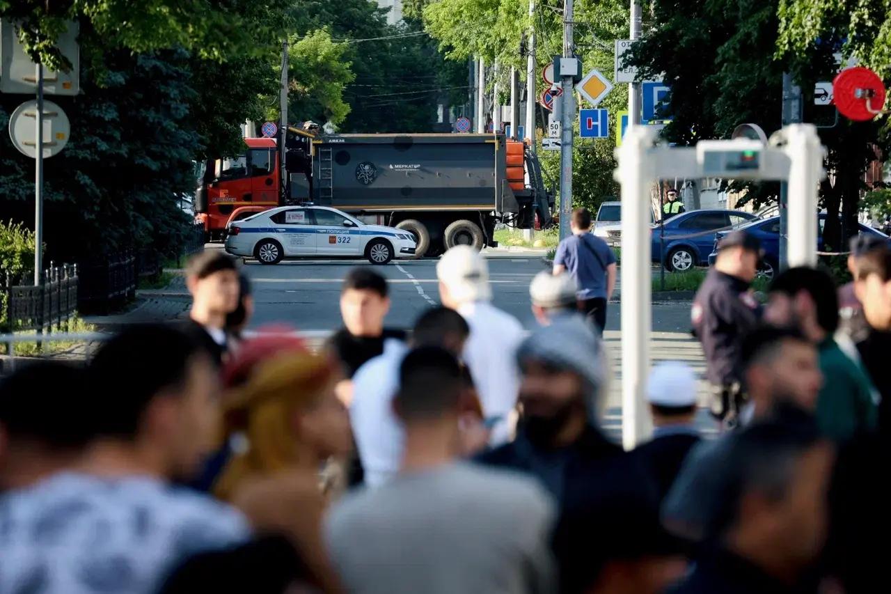 В Челябинске ограничат движение возле мечетей на время Курбан-байрам