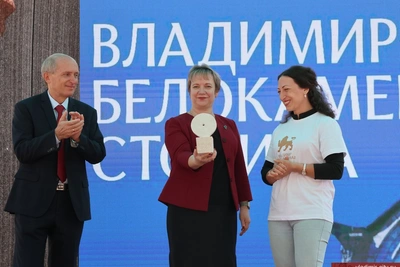 Завершился II Международный фестиваль «Владимир - белокаменная столица»
