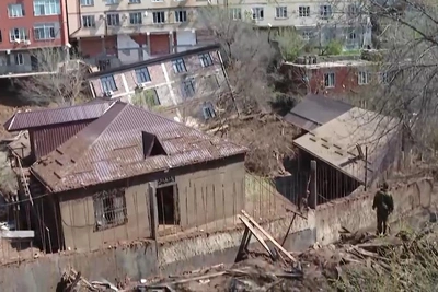 Ситуация в Дагестане: инфекция, дети в больницах, перебои со светом