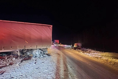 Top Accident-Prone Roads in Tyumen Region