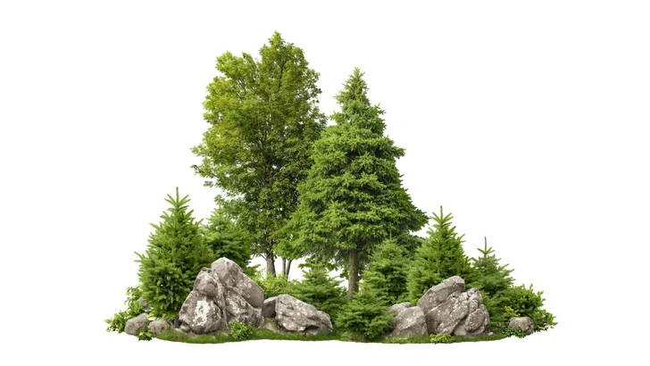 Тест: Какая вы пихта? | Источник: Artiste2d3d/Shutterstock/Fotodom.ru