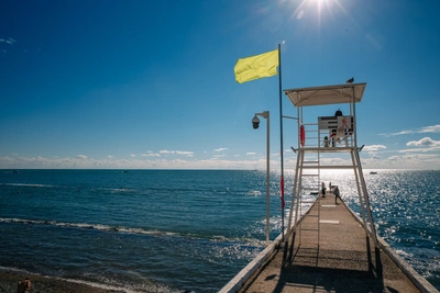 Очевидцы о землетрясении в Сочи: два толчка