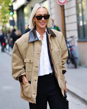 Barn Jacket — незаменимый тренд осени: 8 лучших моделей