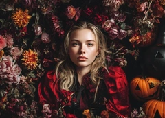 Гадания на Хэллоуин 2025: древние ритуалы, которые помогут заглянуть в будущее