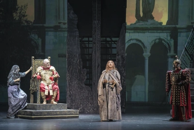 В Самаре представили оперу по «Мастеру и Маргарите» без рифм