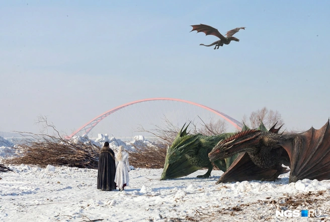 Эта парочка тоже не понаслышке знает, какими сложными бывают семейные отношения… | Источник: Юрий Орлов / Городские медиа