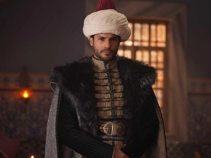 Источник: Кадр из сериала «Мехмед: Султан Завоевателей»