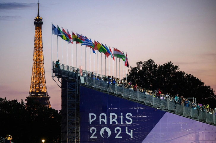 Вот это «Парадокс»: 7 фактов о парижских Паралимпийских играх 2024 года, которые вы могли не знать | Источник: Zac Goodwin/PA Images via Getty Images