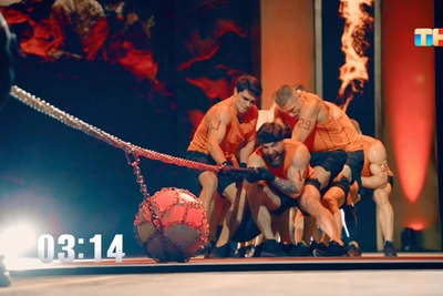 'Ropes Are My Pain!': Two Angara Athletes Nearly Ousted from Titans