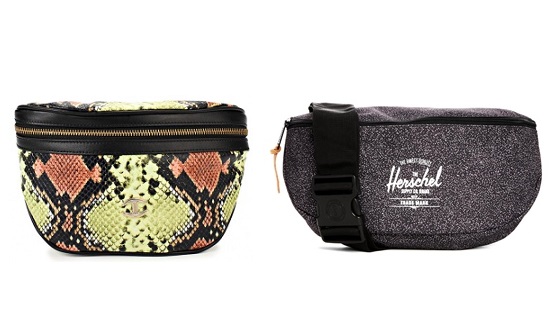 Слева направо: Just Cavalli, Herschel Sixteen | Источник: Архив пресс-служб