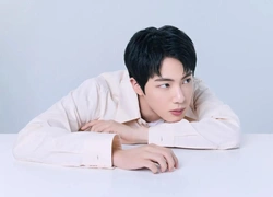 Джин из BTS — первый мужской амбассадор Laneige