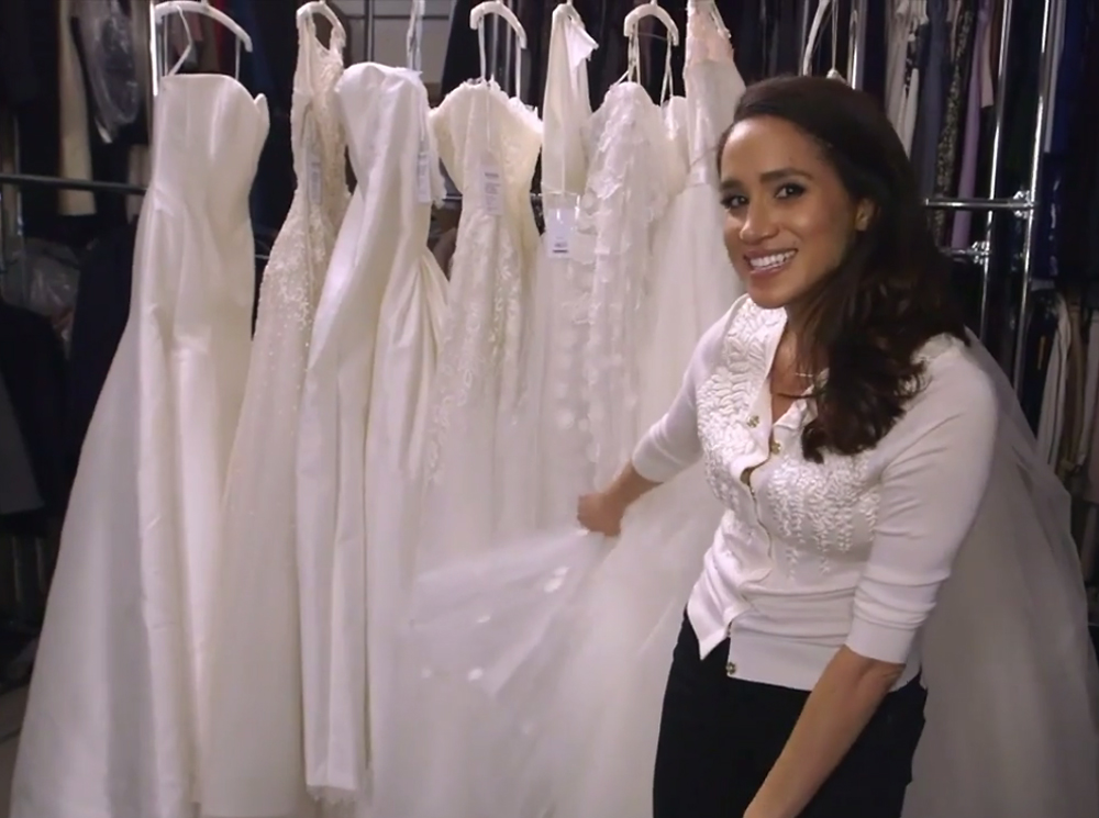 Стоп, камера: Меган Маркл покидает проект «Форс-мажоры» | marieclaire.ru