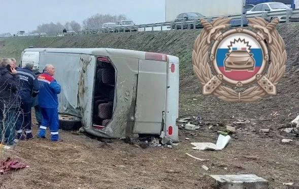 Водитель не выжил | Источник: ГИБДД по Саратовской области