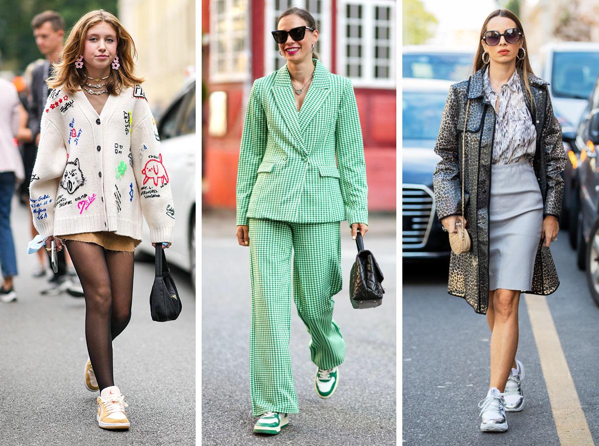 Самые модные женские кроссовки + фото, 15 трендов — luchistii-sudak.ru
