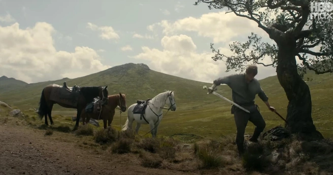 HBO раскрыл дату премьеры сериала «Рыцарь семи королевств» — спин-оффа «Игры престолов» | Источник: HBO Max / Телеграм