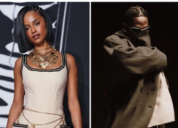 Новая пара: Трэвис Скотт и Tyla