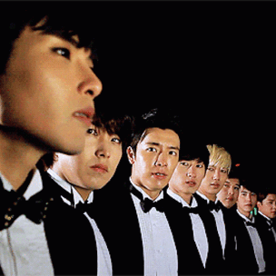 Тест-рулетка: Кто из Super Junior станет твоим мужем