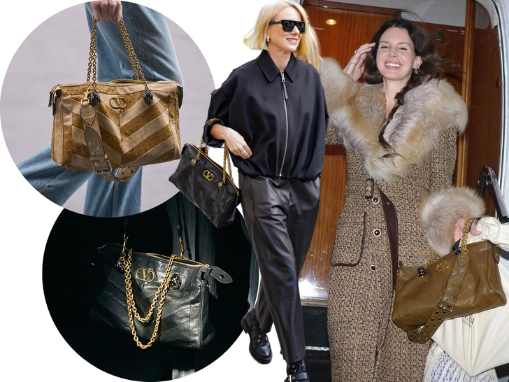 Знакомьтесь, новая it-bag от Valentino