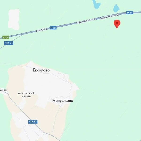 Будущий КПО «Дубровский» | Источник: Google Maps