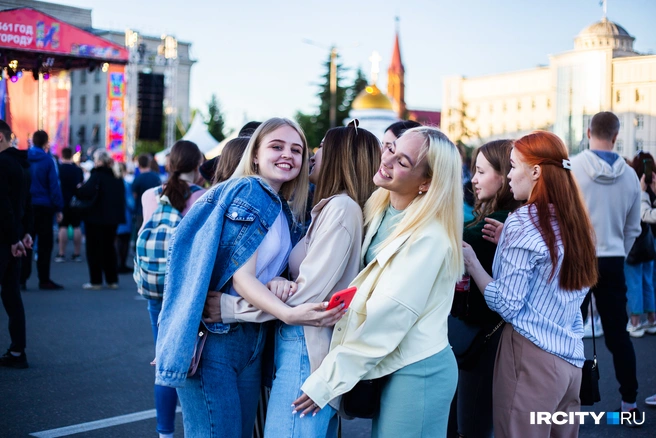 Лучшие места для селфи в Иркутске | Источник: Ксения Филимонова / «ИрСити»