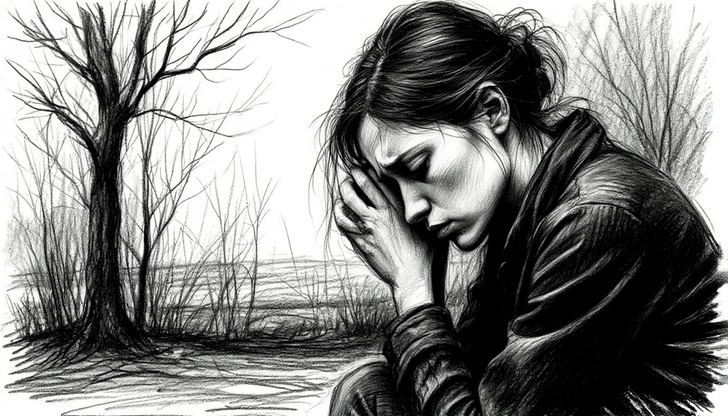 Одиночество | Источник: Шедеврум