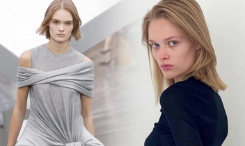 «Затмит Водянову»: как выглядит и одевается новая звезда подиумов из России, которой пророчат небывалую славу